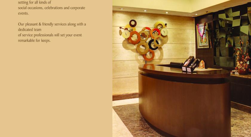 Aavaa Surya Continental Otel Yeni Delhi Dış mekan fotoğraf