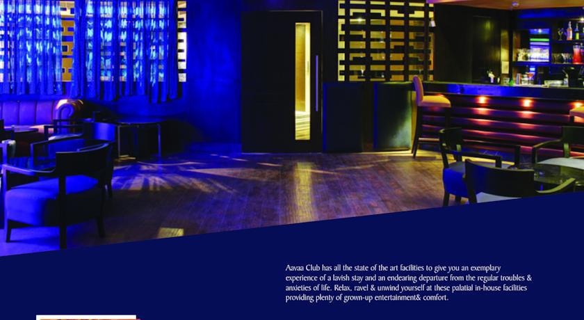Aavaa Surya Continental Otel Yeni Delhi Dış mekan fotoğraf